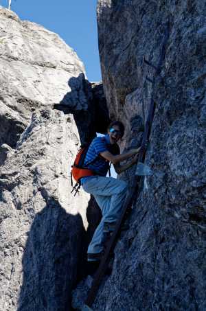 Group trip in September 2020: Fuerstensteig